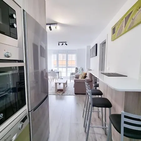 Vibesmalpica - Canido 12 Appartement Malpica