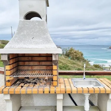 Vibesmalpica - Canido 12 Appartement Malpica