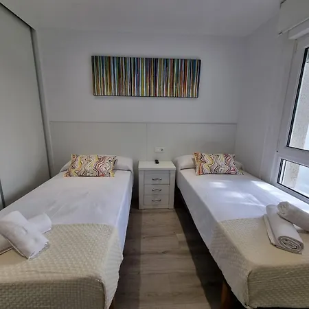 Vibesmalpica - Canido 12 Appartement Malpica