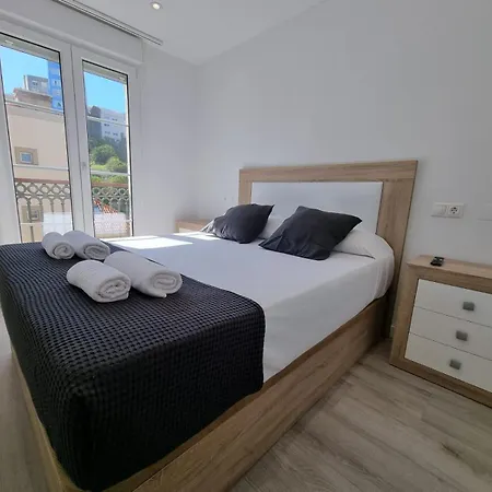 Appartement Vibesmalpica - Canido 12