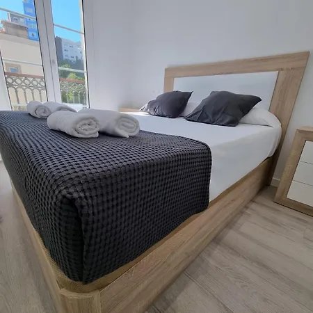 Apartmán Vibesmalpica - Canido 12 *