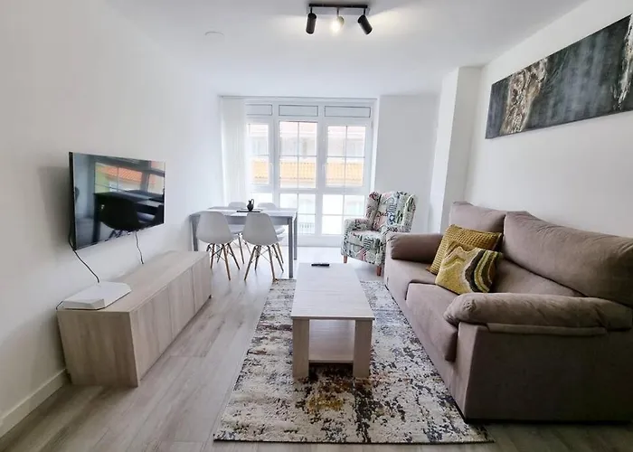 Apartman Vibesmalpica - Canido 12 Malpica